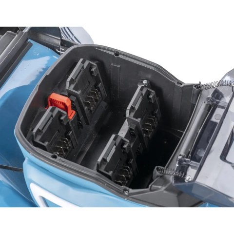 KOSIARKA AKUMULATOROWA 46CM 2*18V 0*AH SAS+ALL DEDRA