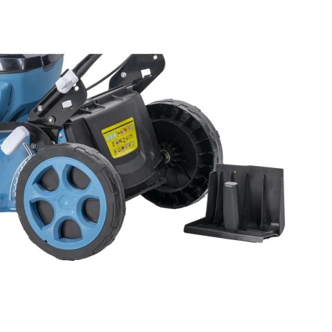 KOSIARKA AKUMULATOROWA 46CM 2*18V 0*AH SAS+ALL DEDRA