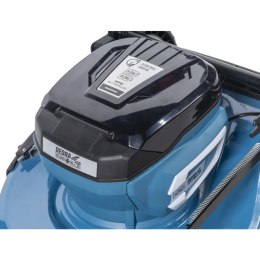 KOSIARKA AKUMULATOROWA Z NAPĘDEM 46CM 2*18V 0*AH SAS+ALL DEDRA