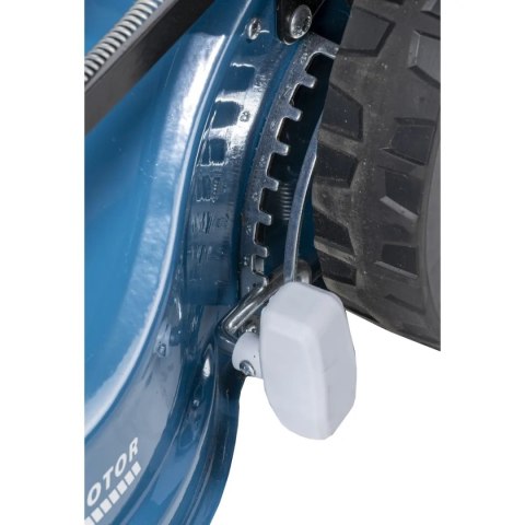 KOSIARKA AKUMULATOROWA Z NAPĘDEM 46CM 2*18V 0*AH SAS+ALL DEDRA