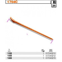 ŁOM DWUSTRONNY 1600MM BETA