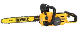 PILARKA ŁAŃCUCHOWA AKUMULATOROWA 45CM 54V XR 0*AH DEWALT