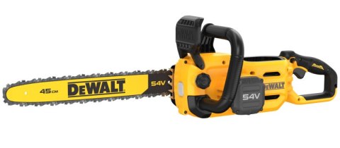 PILARKA ŁAŃCUCHOWA AKUMULATOROWA 45CM 54V XR 0*AH DEWALT