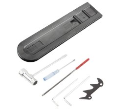 PILARKA ŁAŃCUCHOWA SPALINOWA 2KW 18'' GRAPHITE