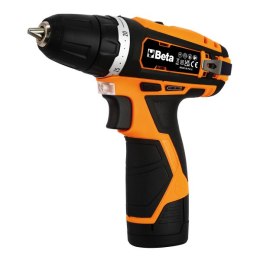 WIERTARKO-WKRĘTARKA AKUMULATOROWA 12V 2*2.0AH BETA