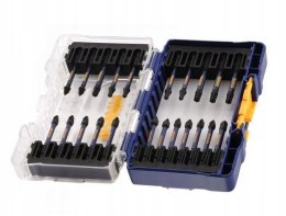 ZESTAW BITÓW IMPACT PRO 50MM 22 EL. IRWIN