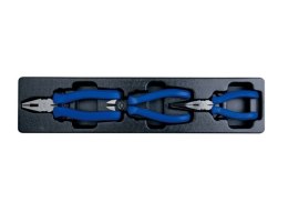 ZESTAW SZCZYPIEC 3SZT. WKŁAD DO SZKRZYNKI 87402 KING TONY