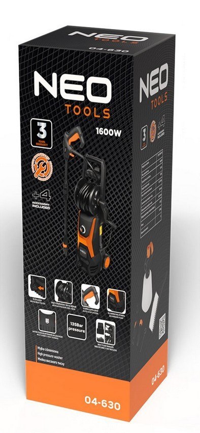 MYJKA CIŚNIENIOWA 1600W NEO