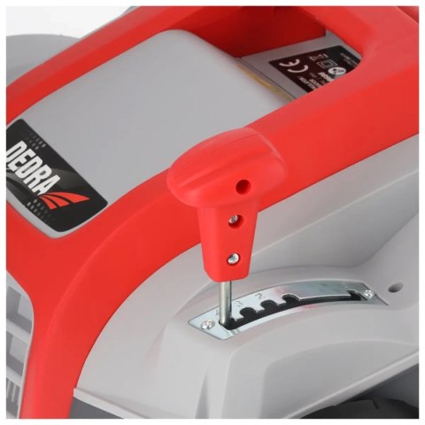 WERTYKULATOR ELEKTRYCZNY 2000W 40CM DEDRA