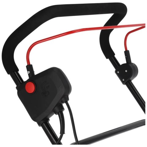 WERTYKULATOR ELEKTRYCZNY 2000W 40CM DEDRA