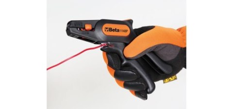 SZCZYPCE DO ŚCIĄGANIA IZOLACJI, Z MECHANIZMEM TNĄCYM BETA