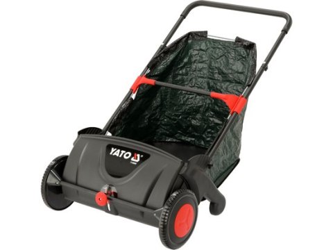 ZBIERACZ DO TRAWY I LIŚCI 53CM KOSZ 100L YATO
