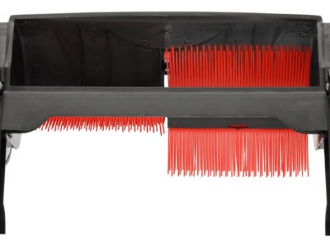 ZBIERACZ DO TRAWY I LIŚCI 53CM KOSZ 100L YATO