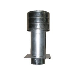 DEFLEKTOR OCYNKOWANY Z PŁYTĄ 110MM