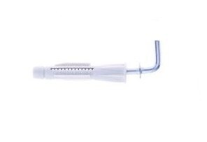 DYBEL UNIWERSALNY Z HAKIEM KĄTOWYM PUHK 08/50MM DYBEL UNIWERSALNY Z HAKIEM KĄTOWYM PUHK 08/50MM