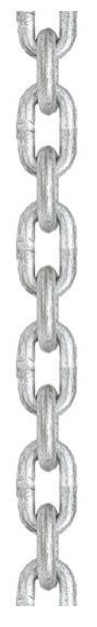 ŁAŃCUCH TECHNICZNY OCYNKOWANY DIN5685/A 4.0MM ŁAŃCUCH TECHNICZNY OCYNKOWANY DIN5685/A 4.0MM