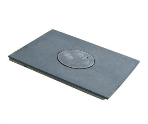PŁYTA ŻELIWNA 1-OTWOROWA 63*31,5CM PŁYTA ŻELIWNA 1-OTWOROWA 63*31,5CM