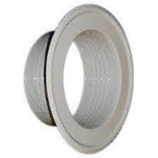 ROZETA MALOWANA BIAŁA 115MM ROZETA MALOWANA BIAŁA 115MM