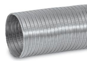 RURA ALUMINIOWA FLEX 110MM 1MB RURA ALUMINIOWA FLEX 110MM 1MB