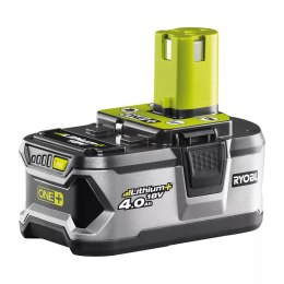 AKUMULATOR LI-ION 4.0AH 18V ONE+ LITHIUM+ RB18L40 RYOBI | WYTRZYMAŁY | WIĘKSZA MOC I CZAS PRACY