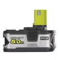 AKUMULATOR RYOBI 18V 5.0AH ONE+ RB18L50 | MOC | DŁUŻSZA PRACA