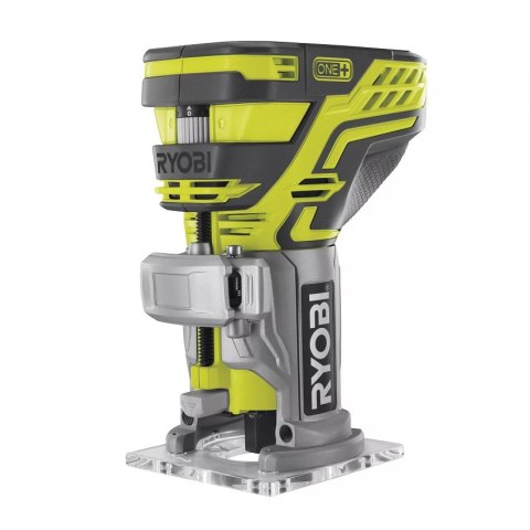 AKUMULATOROWA FREZARKA GÓRNOWRZECIONOWA R18TR-0 18V 0*AH ONE RYOBI AKUMULATOROWA FREZARKA GÓRNOWRZECIONOWA R18TR-0 18V 0*AH ONE RYOBI