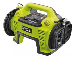 AKUMULATOROWY KOMPRESOR RYOBI R18I-0 18V – 150 PSI, ONE+ | solidny, mocny, wytrzymały