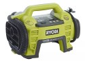 AKUMULATOROWY KOMPRESOR RYOBI R18I-0 18V – 150 PSI, ONE+ | solidny, mocny, wytrzymały