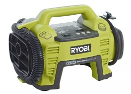 AKUMULATOROWY KOMPRESOR RYOBI R18I-0 18V – 150 PSI, ONE+ | solidny, mocny, wytrzymały