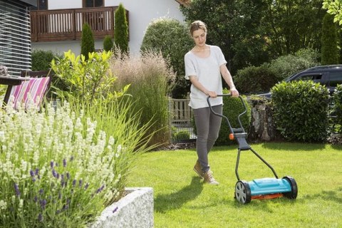 KOSIARKA RĘCZNA BĘBNOWA 330 GARDENA KOSIARKA RĘCZNA BĘBNOWA 330 GARDENA