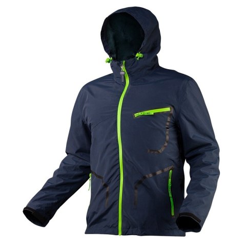KURTKA 3W1, MEMBRANA 10000 PREMIUM, ROZMIAR XXL NEO KURTKA 3W1, MEMBRANA 10000 PREMIUM, ROZMIAR XXL NEO