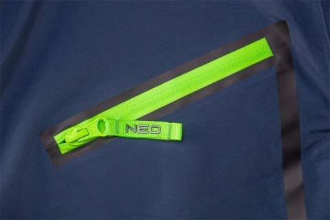 KURTKA 3W1, MEMBRANA 10000 PREMIUM, ROZMIAR XXL NEO KURTKA 3W1, MEMBRANA 10000 PREMIUM, ROZMIAR XXL NEO