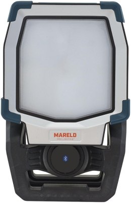 LAMPA AKUMULATOROWA SHINY 5000 LM Z BLUETOOTH MARELD