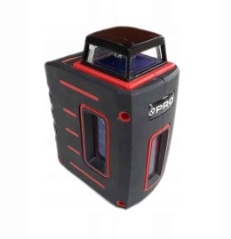 LASER KRZYŻOWY 2V360H G ZIELONA WIĄZKA PRO