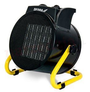 DEDRA | NAGRZEWNICA ELEKTRYCZNA PTC 5,0 kW | Ogrzewanie punktowe DEDRA | NAGRZEWNICA ELEKTRYCZNA PTC 5,0 kW | Ogrzewanie punktowe