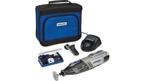 NARZĘDZIE WIELOFUNKCYJNE DREMEL 8200 1/35 10,8V 1.5AH LI-ION DREMEL NARZĘDZIE WIELOFUNKCYJNE DREMEL 8200 1/35 10,8V 1.5AH LI-ION DREMEL