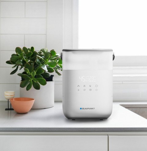 NAWILŻACZ POWIETRZA 225W Z FUNKCJĄ STERYLIZACJI BLAUPUNKT NAWILŻACZ POWIETRZA 225W Z FUNKCJĄ STERYLIZACJI BLAUPUNKT