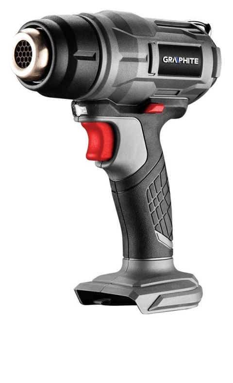 OPALARKA AKUMULATOROWA ENERGY+ 18V, LI- LON, 0*AH GRAPHITE OPALARKA AKUMULATOROWA ENERGY+ 18V, LI- LON, 0*AH GRAPHITE