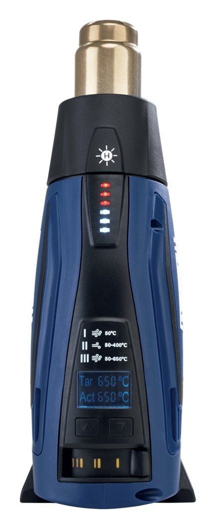 OPALARKA R2200 LCD WALIZKA RAPID OPALARKA R2200 LCD WALIZKA RAPID