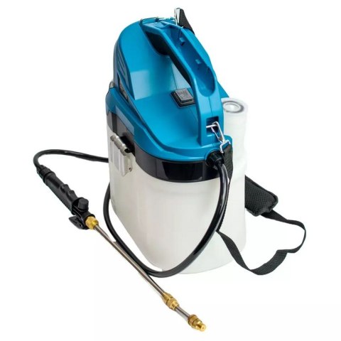 OPRYSKIWACZ OGRODOWY DEDRA 18V SAS+ALL | 7,5L | METALOWA LANCA | AKUMULATOROWY