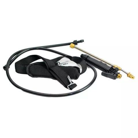 OPRYSKIWACZ OGRODOWY DEDRA 18V SAS+ALL | 7,5L | METALOWA LANCA | AKUMULATOROWY