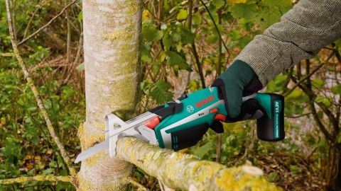 PIŁA AKUMULATOROWA DO GAŁĘZI KEO 10.8 LI BOSCH PIŁA AKUMULATOROWA DO GAŁĘZI KEO 10.8 LI BOSCH