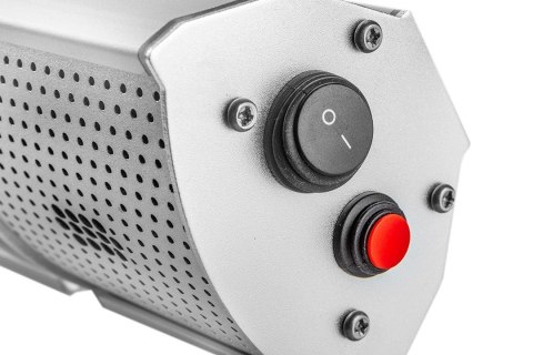 NEO TOOLS | PROMIENNIK PODCZERWIENI 2000W IP65 | PILOT, REGULACJA MOCY, ENERGIA NEO TOOLS | PROMIENNIK PODCZERWIENI 2000W IP65 | PILOT, REGULACJA MOCY, ENERGIA