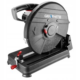 PRZECINARKA DO METALU 2600W GRAPHITE