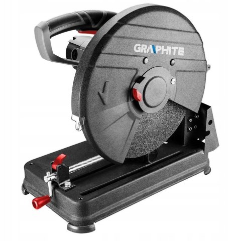 PRZECINARKA DO METALU 2600W GRAPHITE PRZECINARKA DO METALU 2600W GRAPHITE