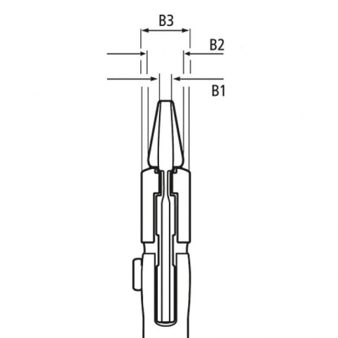 SZCZYPCE-KLUCZ 250MM VDE 1000V KNIPEX SZCZYPCE-KLUCZ 250MM VDE 1000V KNIPEX