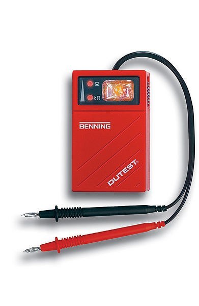 TESTER POŁĄCZEŃ DUTEST PRO BENNING TESTER POŁĄCZEŃ DUTEST PRO BENNING