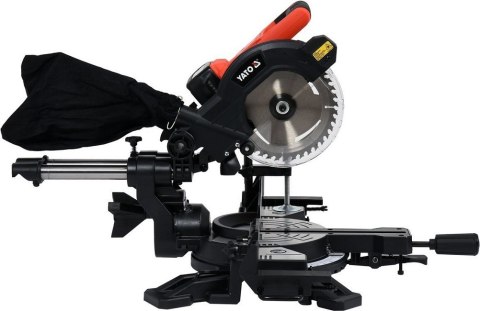 UKOŚNICA 185MM 18V 4,0AH + ŁADOWARKA YATO UKOŚNICA 185MM 18V 4,0AH + ŁADOWARKA YATO