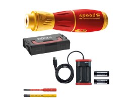 WKRĘTAK ELEKTRYCZNY SPEED II 7CZ. VDE 1000V UN