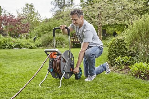 WÓZEK NA WĄŻ CLEVERROLL L EASY GARDENA WÓZEK NA WĄŻ CLEVERROLL L EASY GARDENA